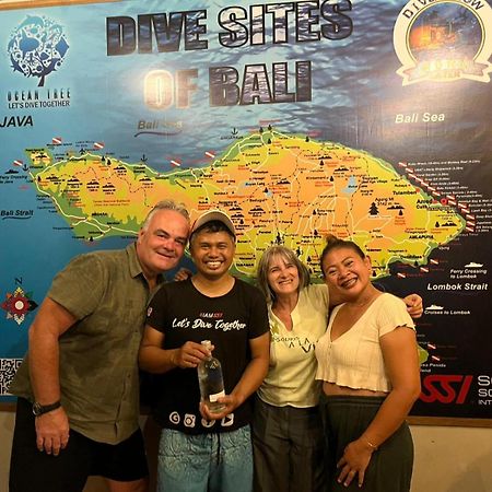 Blue Waves Hostel Amed Ambat المظهر الخارجي الصورة