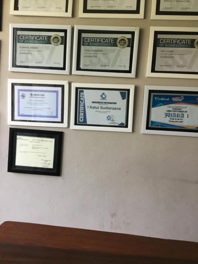 Blue Waves Hostel Amed Ambat المظهر الخارجي الصورة