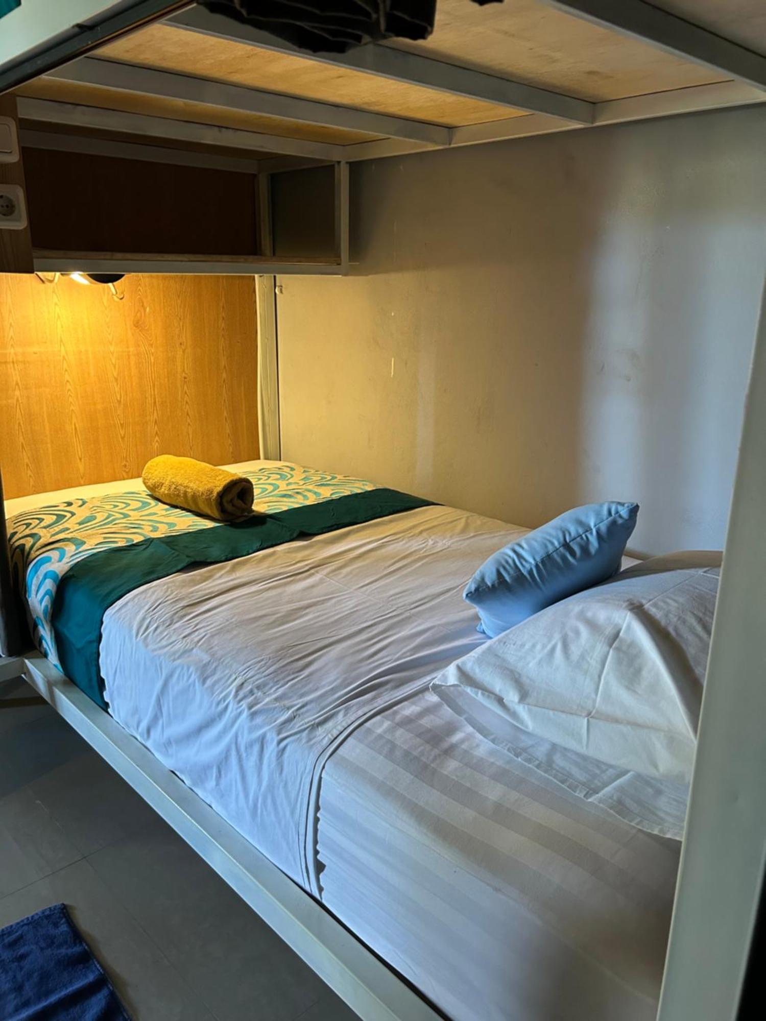 Blue Waves Hostel Amed Ambat المظهر الخارجي الصورة