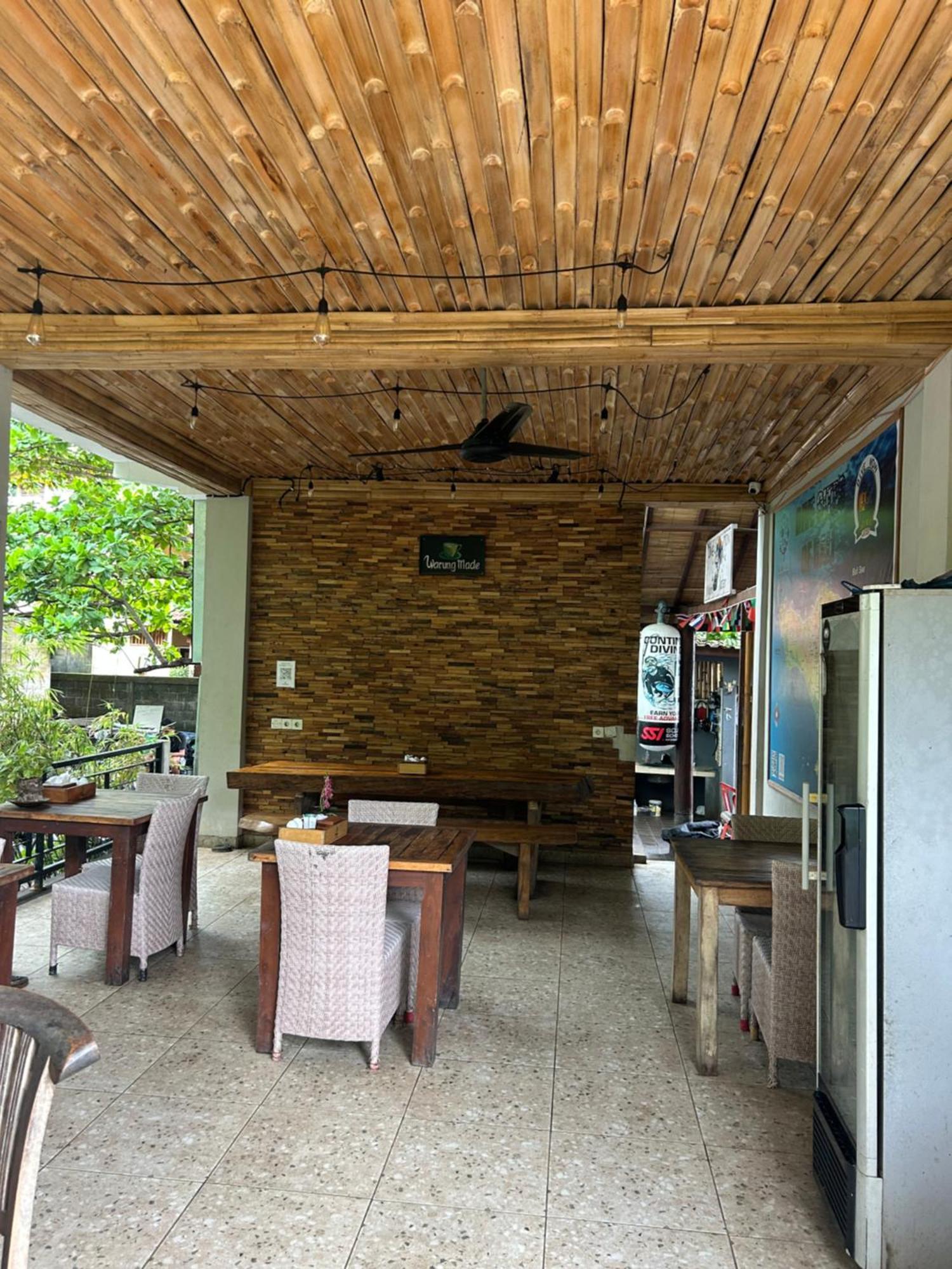 Blue Waves Hostel Amed Ambat المظهر الخارجي الصورة
