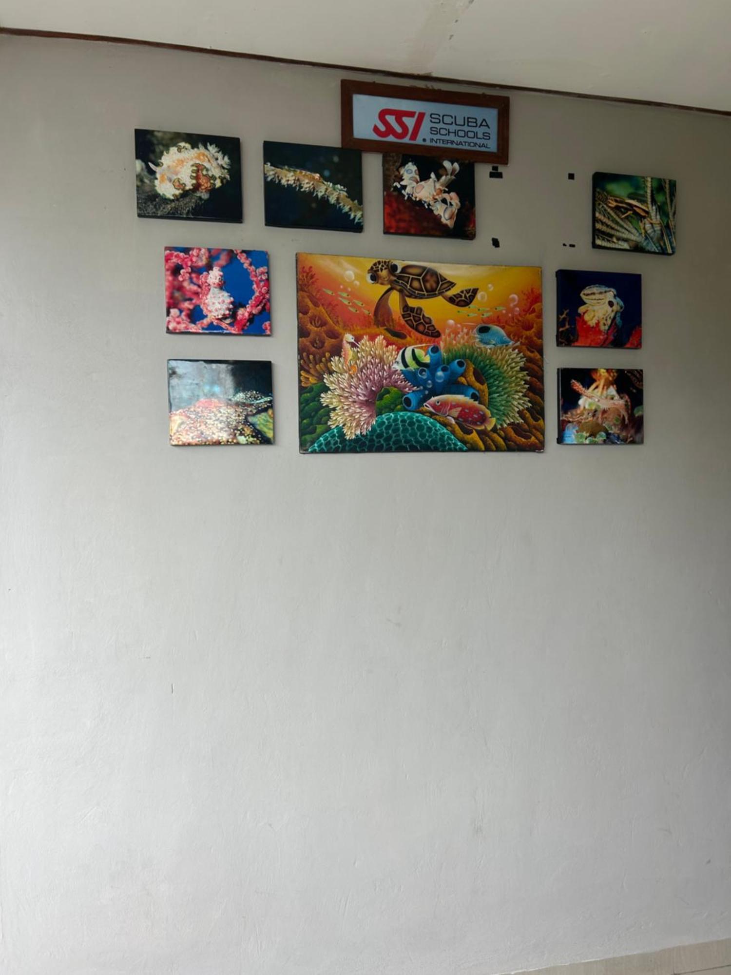 Blue Waves Hostel Amed Ambat المظهر الخارجي الصورة