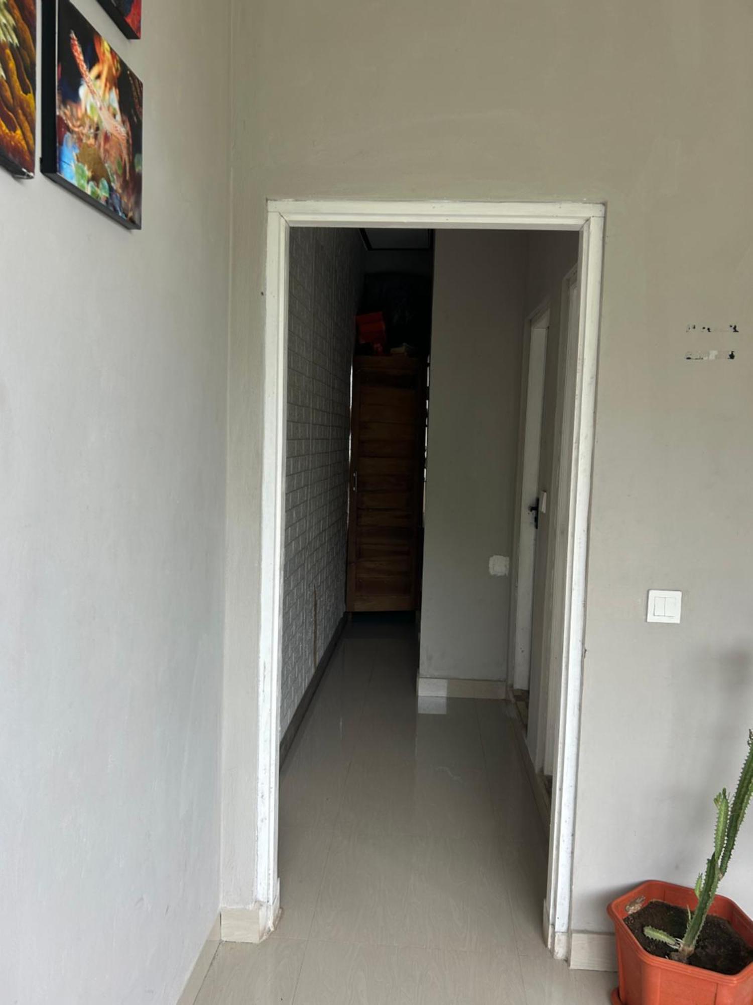 Blue Waves Hostel Amed Ambat المظهر الخارجي الصورة
